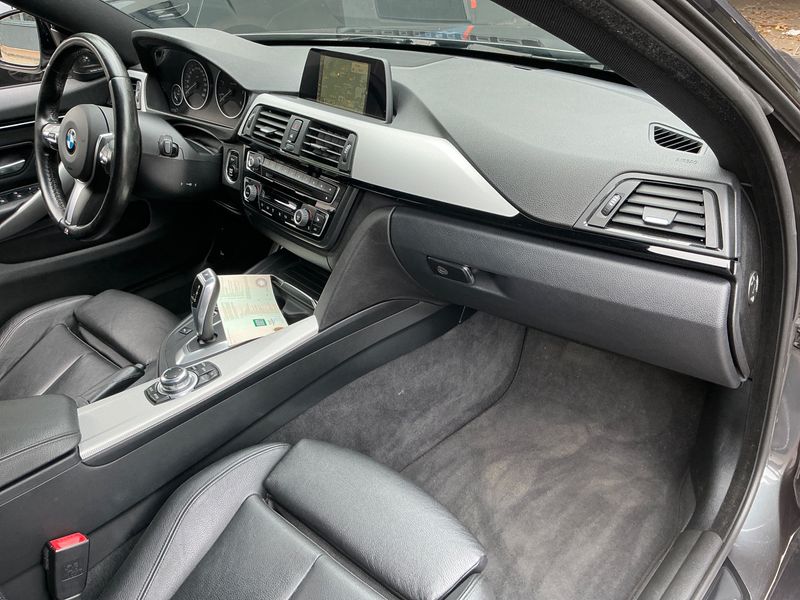 BMW 4er 435d Gran Coupé xDrive M Sport 2015 – снимка 27