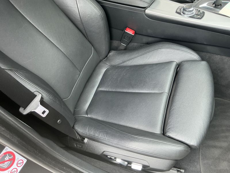 BMW 4er 435d Gran Coupé xDrive M Sport 2015 – снимка 31