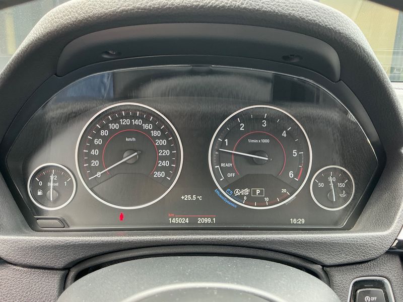 BMW 4er 435d Gran Coupé xDrive M Sport 2015 – снимка 18