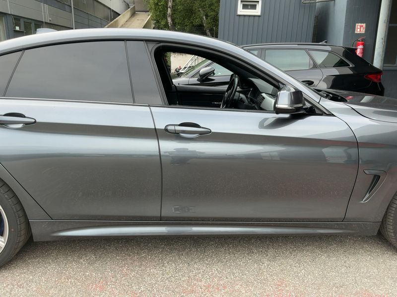 BMW 4er 435d Gran Coupé xDrive M Sport 2015 – снимка 10