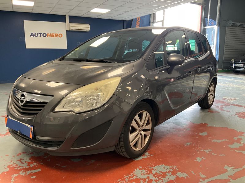 Opel Meriva 1.3 CDTI Enjoy 2012 – снимка 1