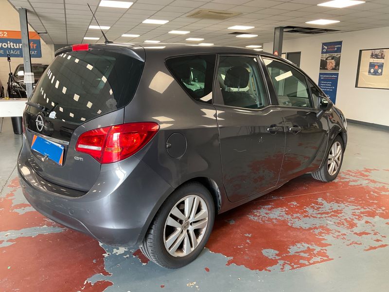Opel Meriva 1.3 CDTI Enjoy 2012 – снимка 2