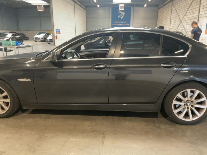BMW 5er 520d 2012 – снимка 4