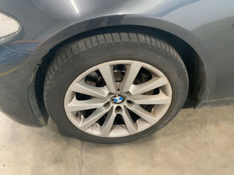 BMW 5er 520d 2012 – снимка 17