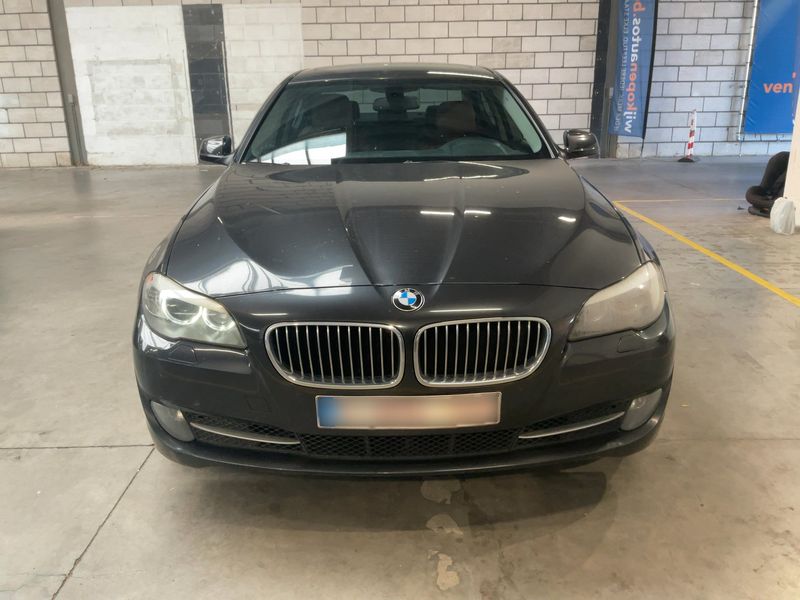 BMW 5er 520d 2012 – снимка 9