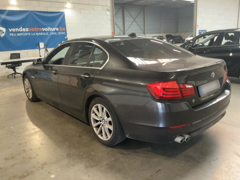 BMW 5er 520d 2012 – снимка 3