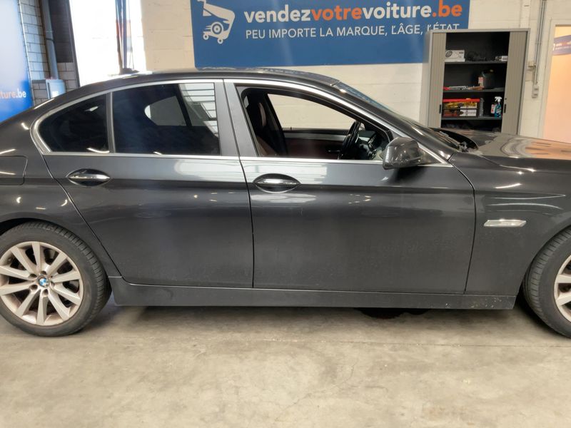 BMW 5er 520d 2012 – снимка 7
