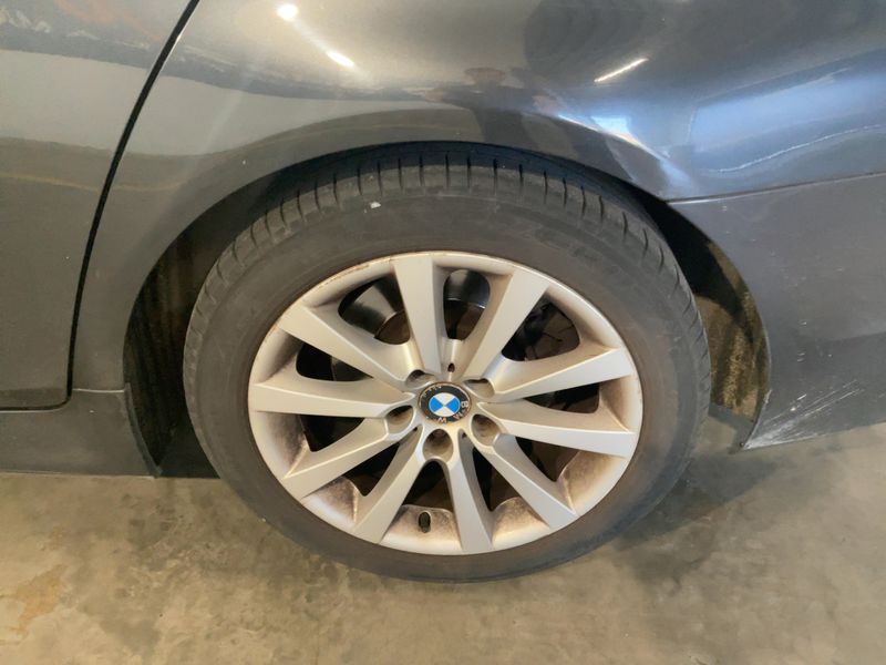 BMW 5er 520d 2012 – снимка 18