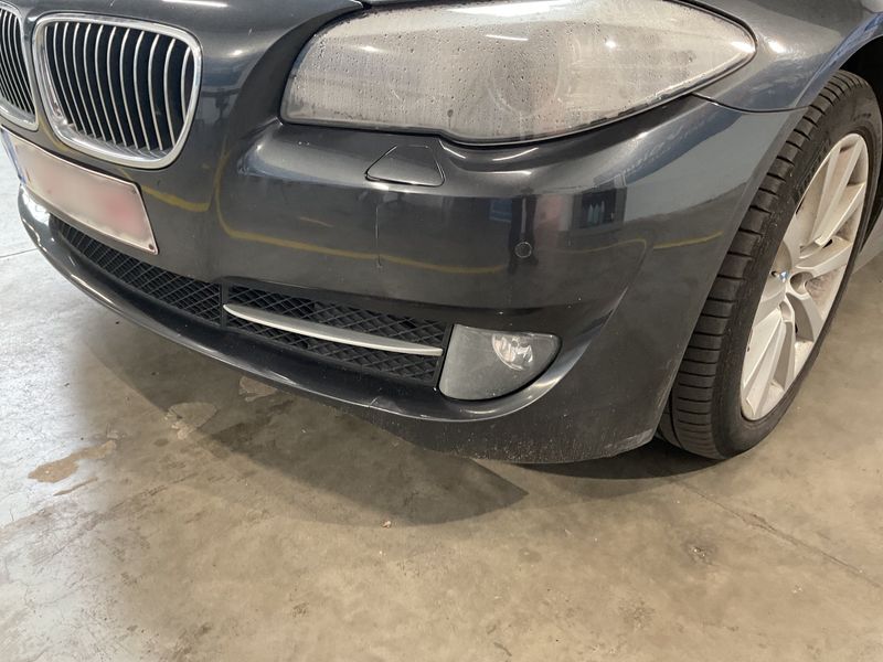 BMW 5er 520d 2012 – снимка 28