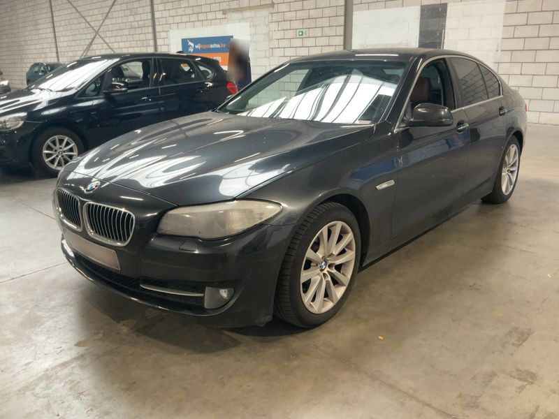 BMW 5er 520d 2012 – снимка 2