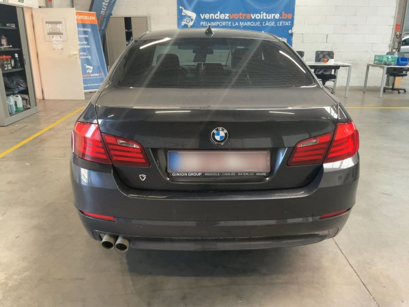 BMW 5er 520d 2012 – снимка 5