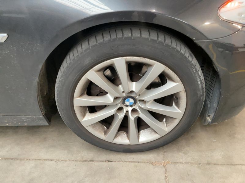 BMW 5er 520d 2012 – снимка 20
