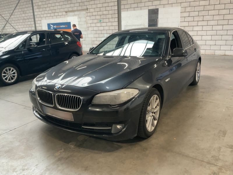 BMW 5er 520d 2012