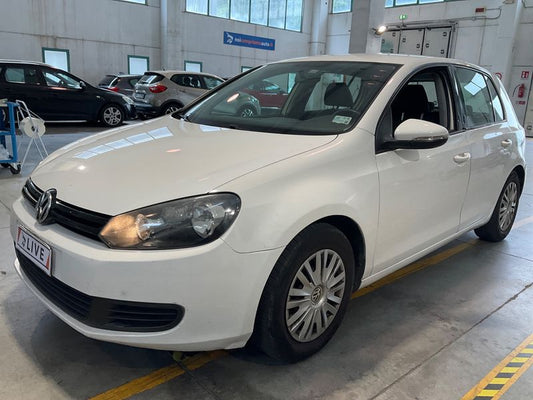 Volkswagen Golf VI 1.6 TDI Trendline 2012