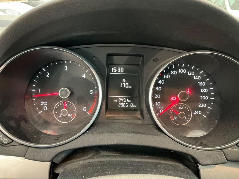 Volkswagen Golf VI 1.6 TDI Trendline 2012 – снимка 4