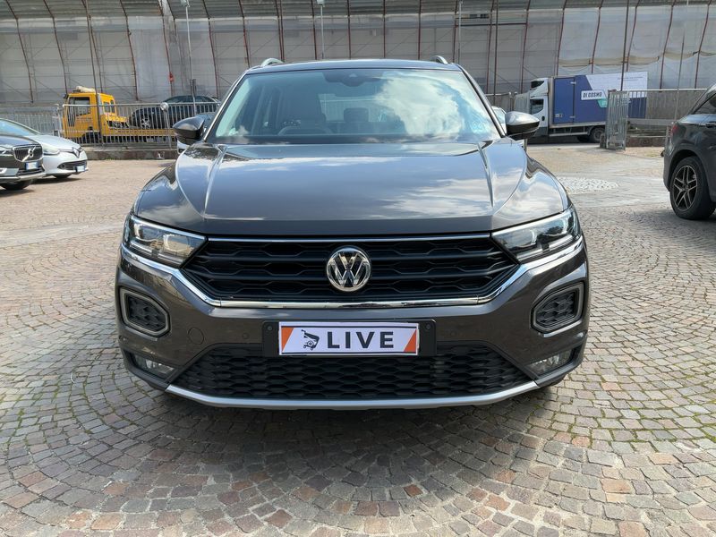 Volkswagen T-Roc 2.0 TSI Sport 4Motion 2018 – снимка 14