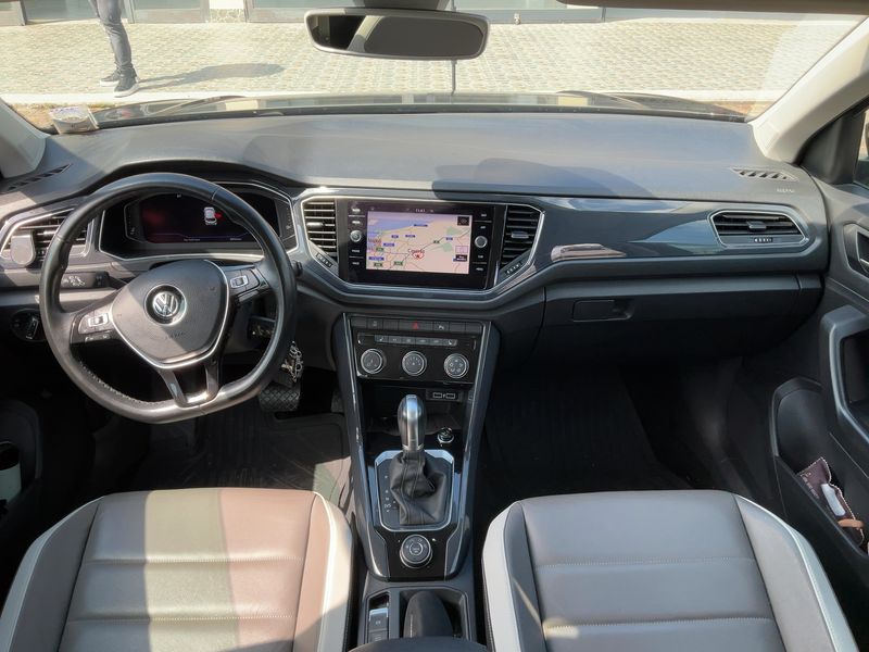 Volkswagen T-Roc 2.0 TSI Sport 4Motion 2018 – снимка 17