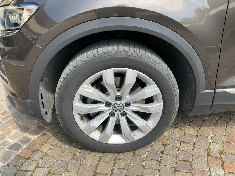 Volkswagen T-Roc 2.0 TSI Sport 4Motion 2018 – снимка 3
