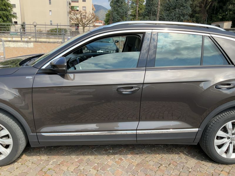 Volkswagen T-Roc 2.0 TSI Sport 4Motion 2018 – снимка 4