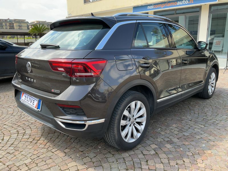 Volkswagen T-Roc 2.0 TSI Sport 4Motion 2018 – снимка 8