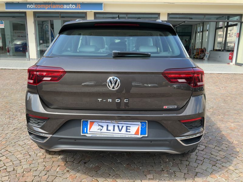 Volkswagen T-Roc 2.0 TSI Sport 4Motion 2018 – снимка 7