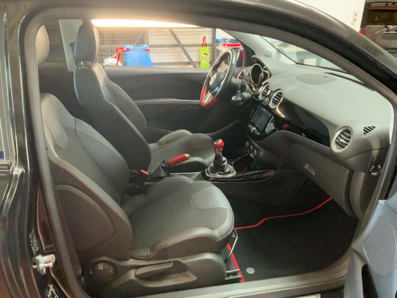 Opel Adam 1.4 Turbo S 2016 – снимка 17