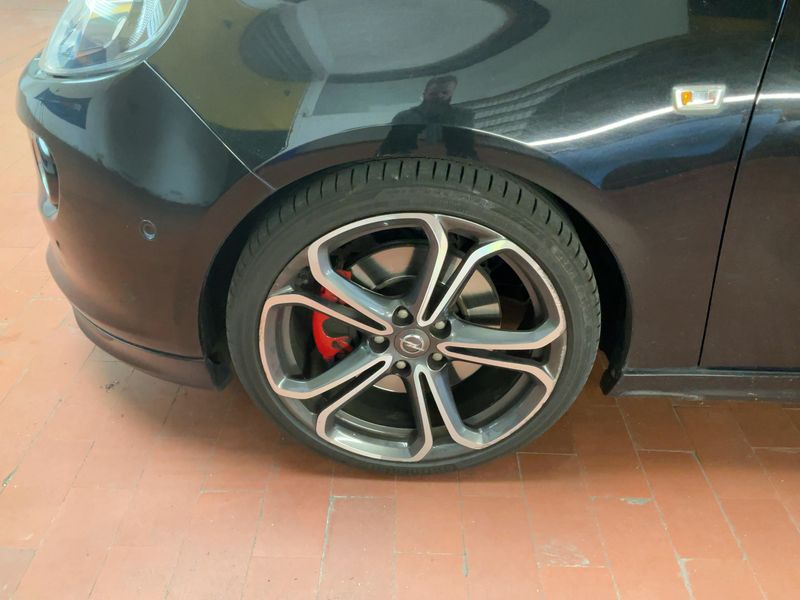 Opel Adam 1.4 Turbo S 2016 – снимка 3