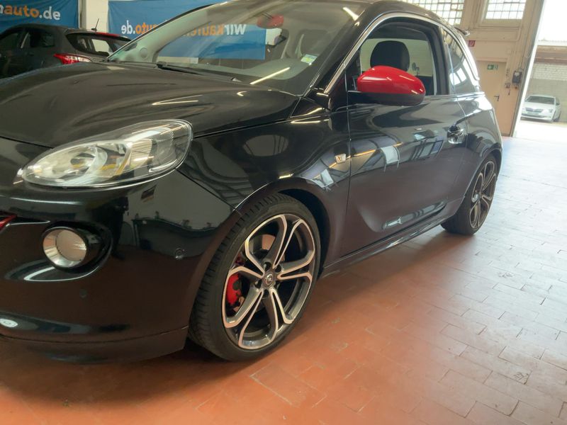 Opel Adam 1.4 Turbo S 2016 – снимка 2