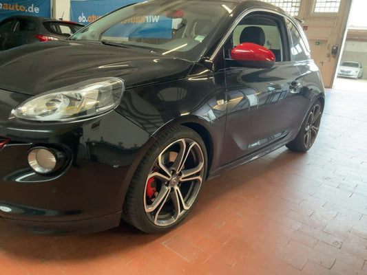 Opel Adam 1.4 Turbo S 2016 – снимка 2