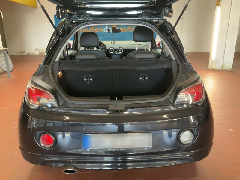 Opel Adam 1.4 Turbo S 2016 – снимка 16