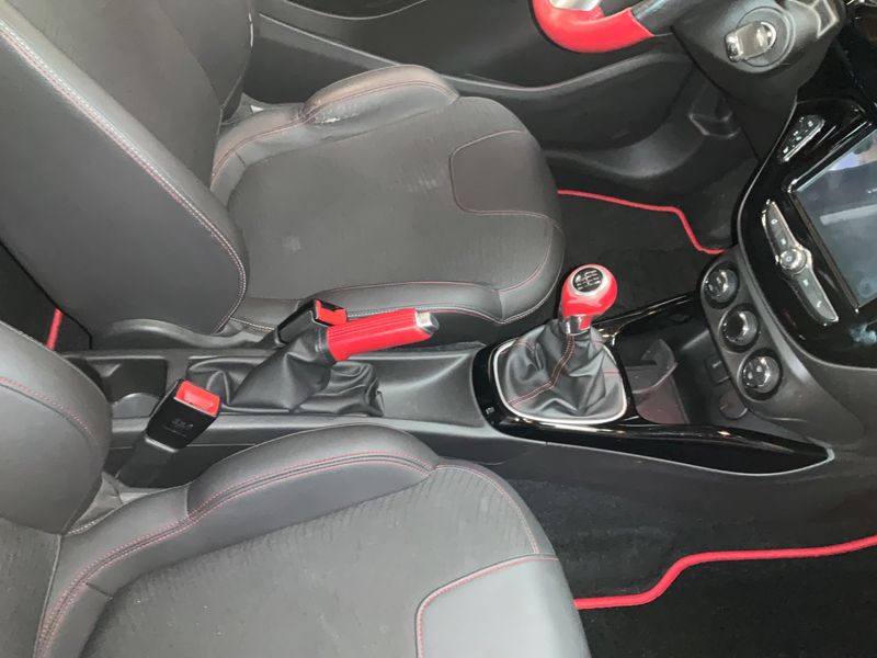 Opel Adam 1.4 Turbo S 2016 – снимка 23