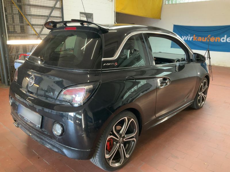 Opel Adam 1.4 Turbo S 2016 – снимка 8