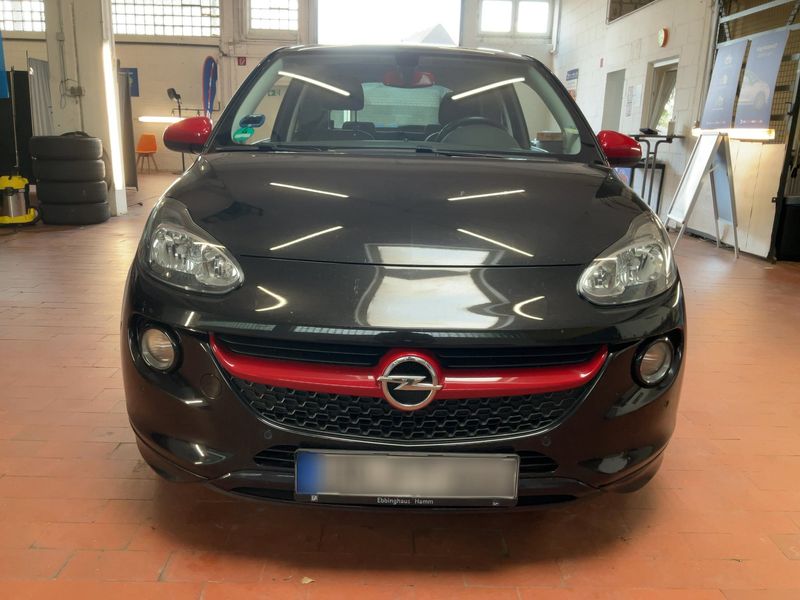 Opel Adam 1.4 Turbo S 2016 – снимка 14