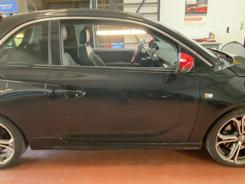 Opel Adam 1.4 Turbo S 2016 – снимка 10