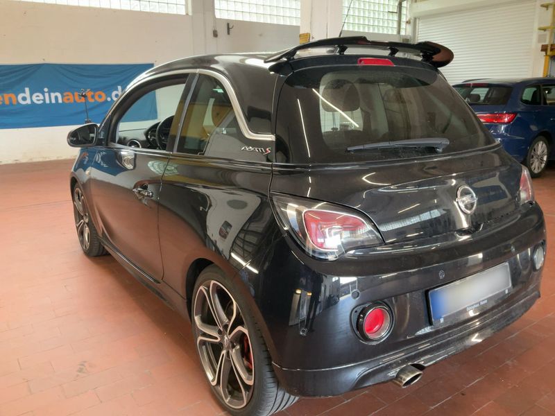 Opel Adam 1.4 Turbo S 2016 – снимка 6
