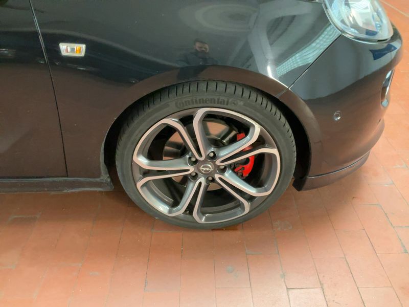 Opel Adam 1.4 Turbo S 2016 – снимка 11