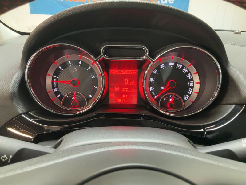 Opel Adam 1.4 Turbo S 2016 – снимка 19