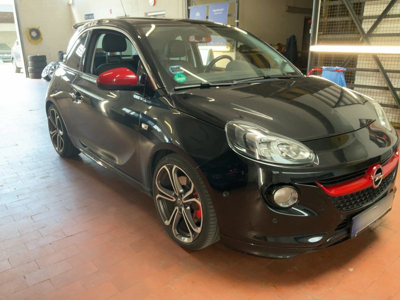 Opel Adam 1.4 Turbo S 2016 – снимка 12
