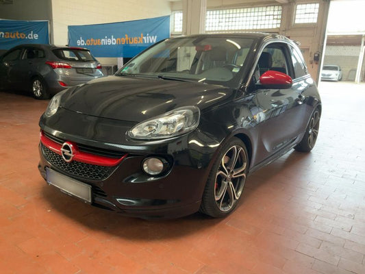 Opel Adam 1.4 Turbo S 2016 – снимка 1