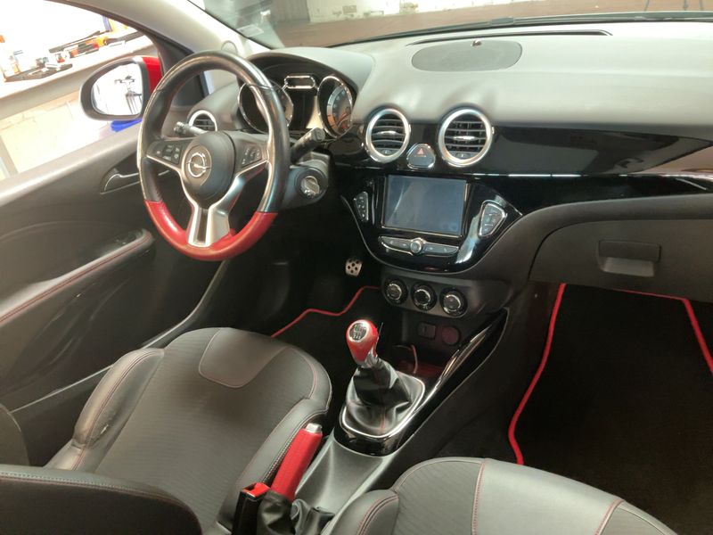 Opel Adam 1.4 Turbo S 2016 – снимка 18