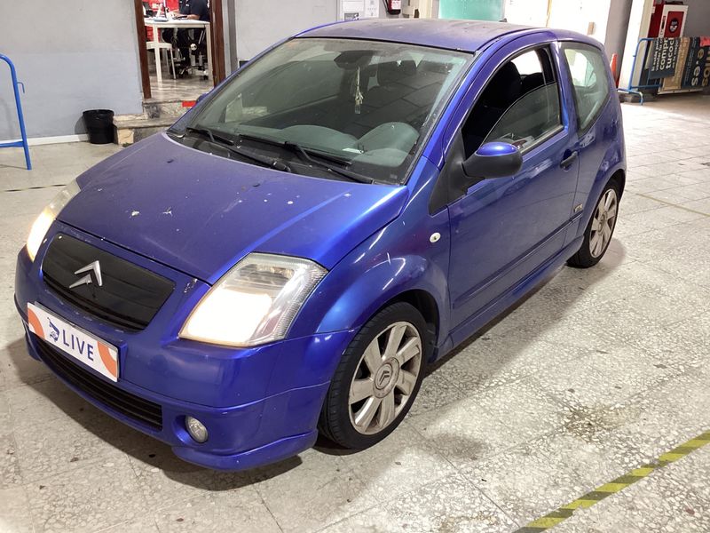 Citroen C2 1.6 VTR 2006 – снимка 1