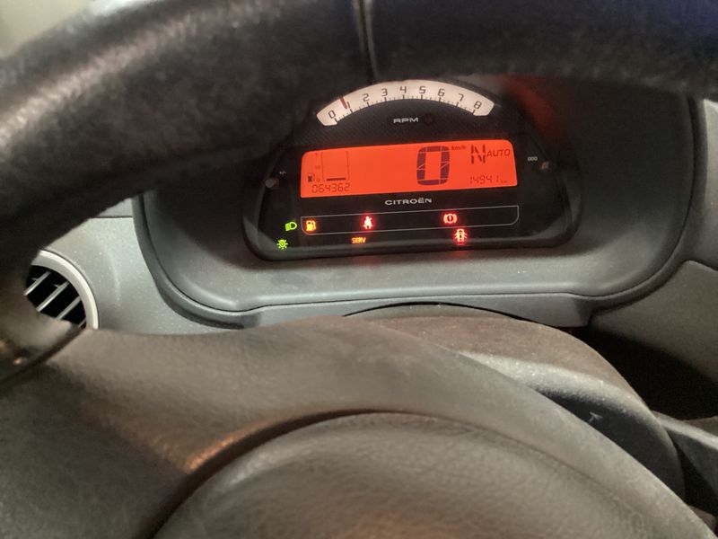 Citroen C2 1.6 VTR 2006 – снимка 4
