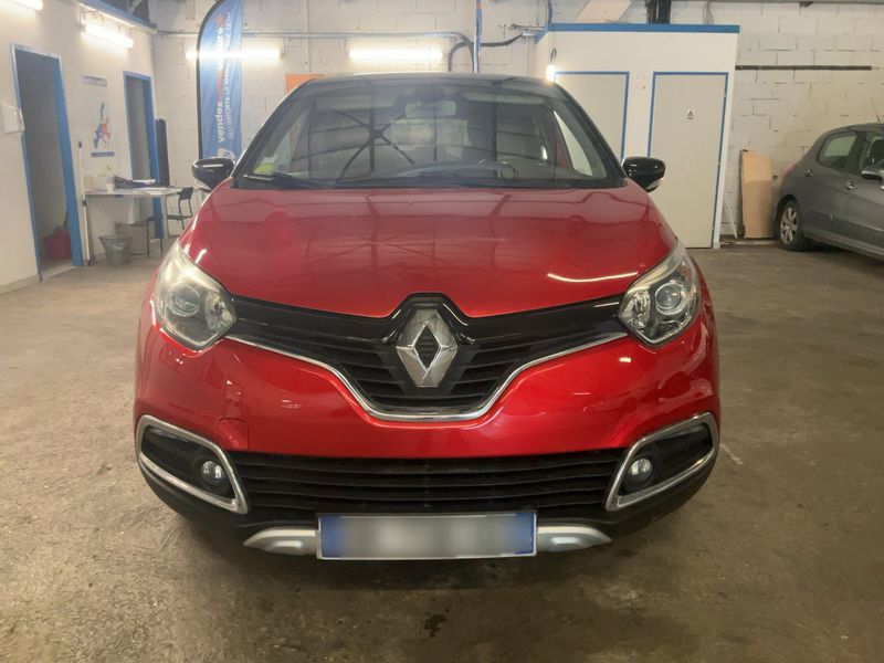 Renault Captur 1.5 dCi Energy Helly Hansen 2014 – снимка 14