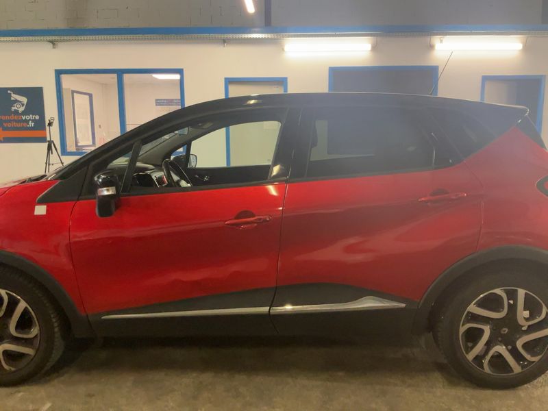Renault Captur 1.5 dCi Energy Helly Hansen 2014 – снимка 4