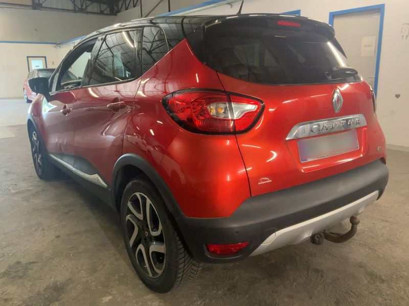 Renault Captur 1.5 dCi Energy Helly Hansen 2014 – снимка 6