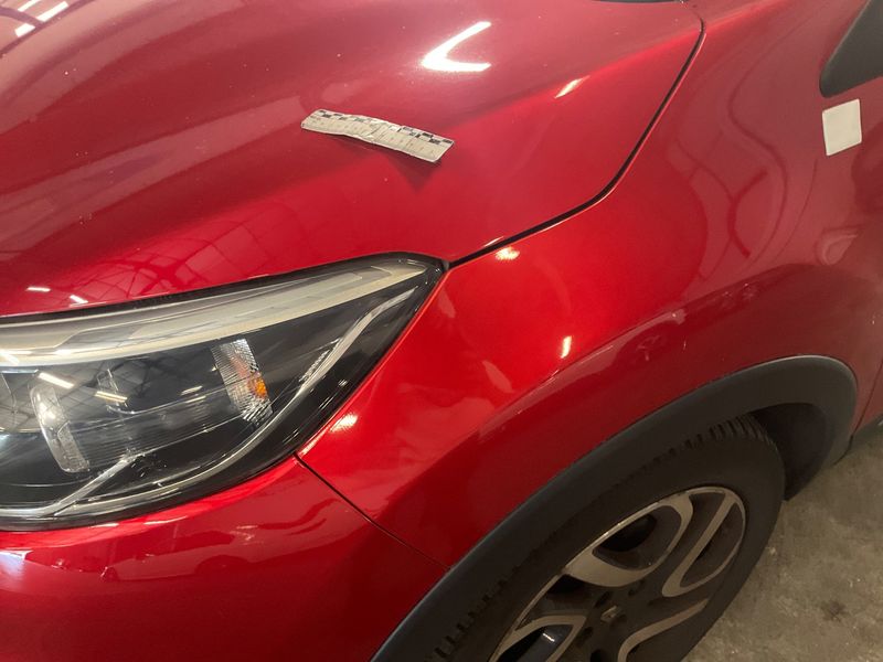Renault Captur 1.5 dCi Energy Helly Hansen 2014 – снимка 31