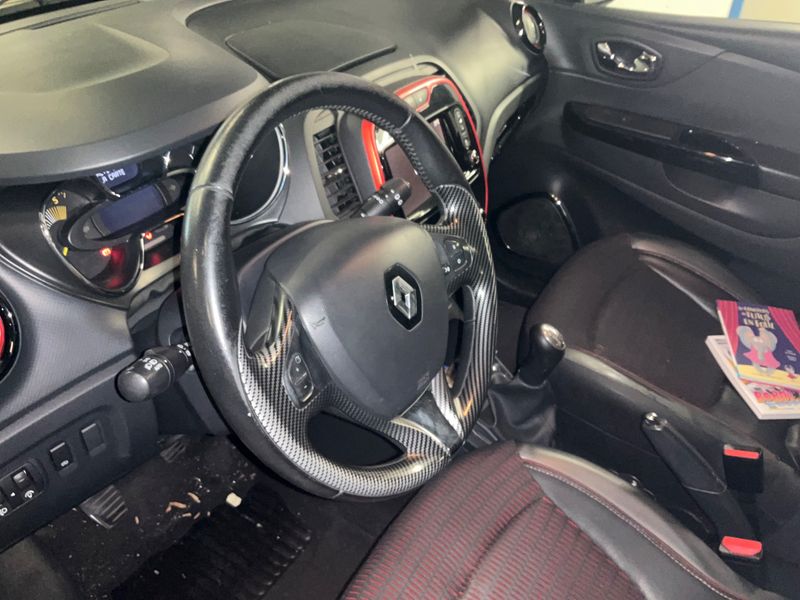 Renault Captur 1.5 dCi Energy Helly Hansen 2014 – снимка 27