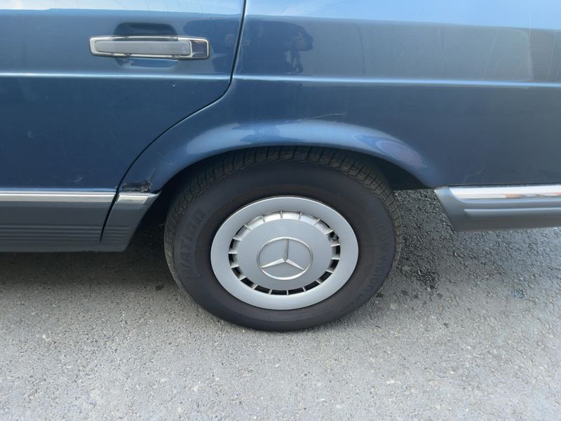 Mercedes-Benz S-Klasse SE 280 1983 – снимка 5