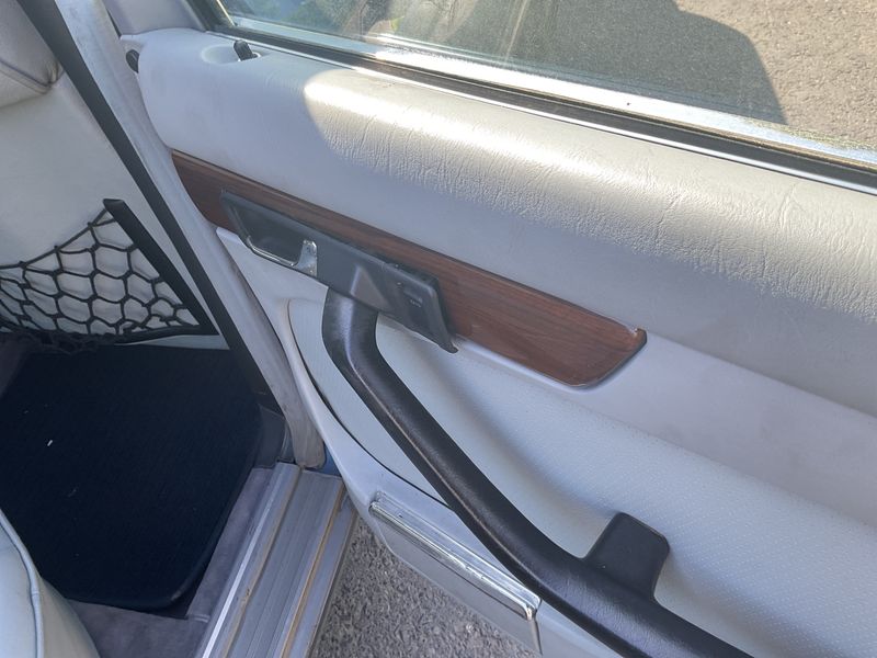 Mercedes-Benz S-Klasse SE 280 1983 – снимка 37