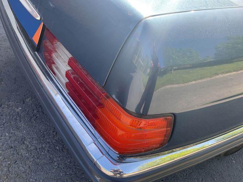 Mercedes-Benz S-Klasse SE 280 1983 – снимка 23